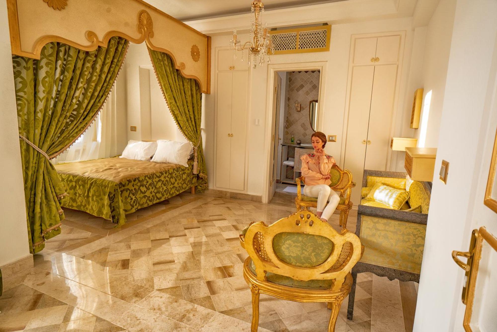 Dar El Molk Concept Hotel And Spa Mornag Экстерьер фото