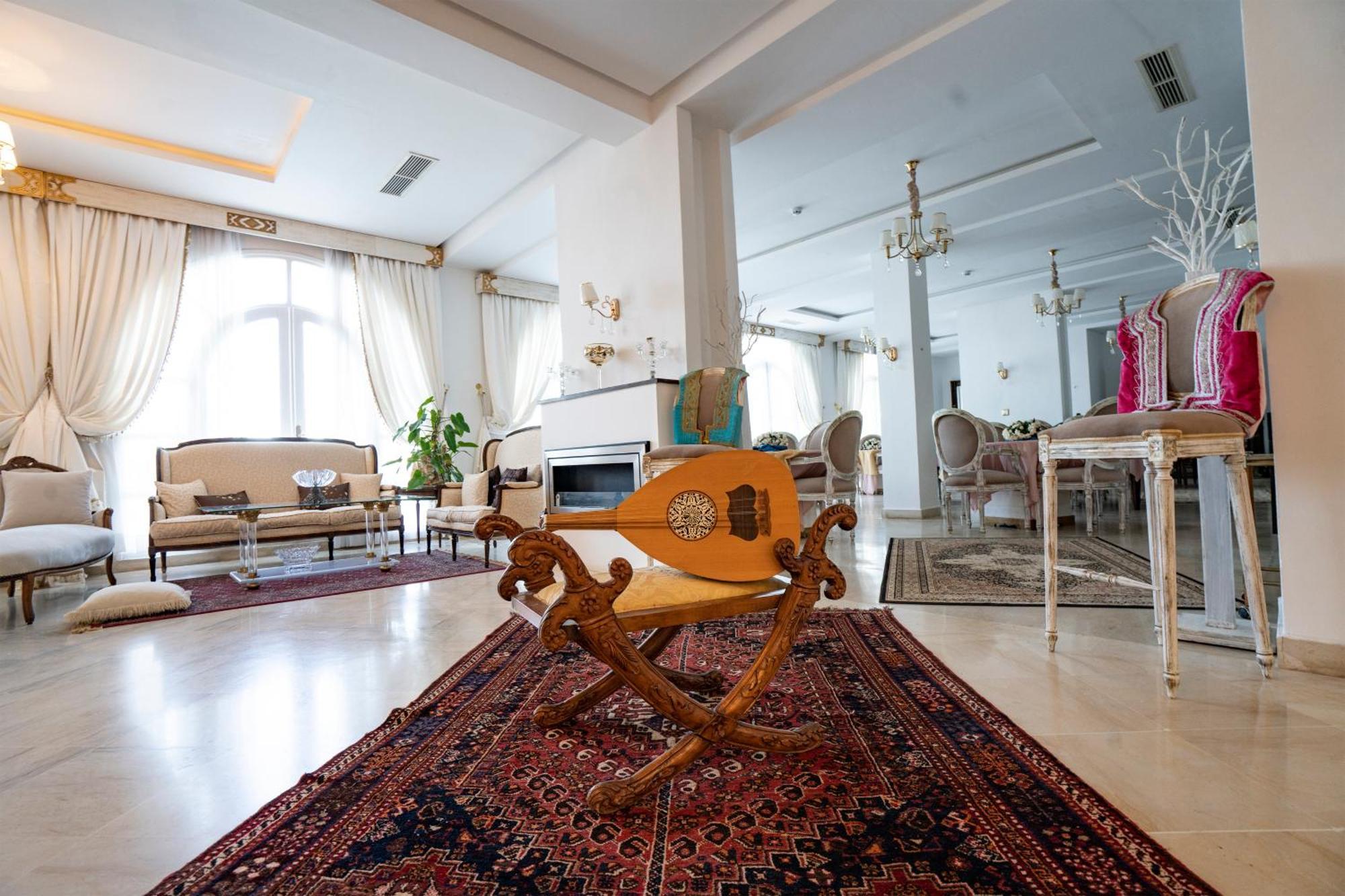 Dar El Molk Concept Hotel And Spa Mornag Экстерьер фото