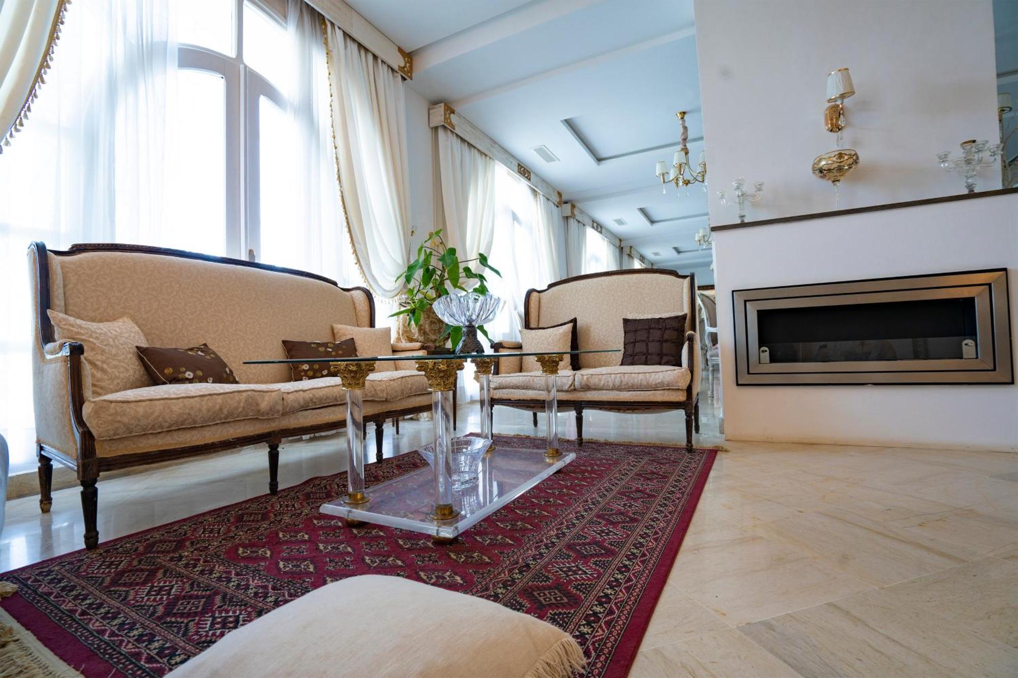 Dar El Molk Concept Hotel And Spa Mornag Экстерьер фото