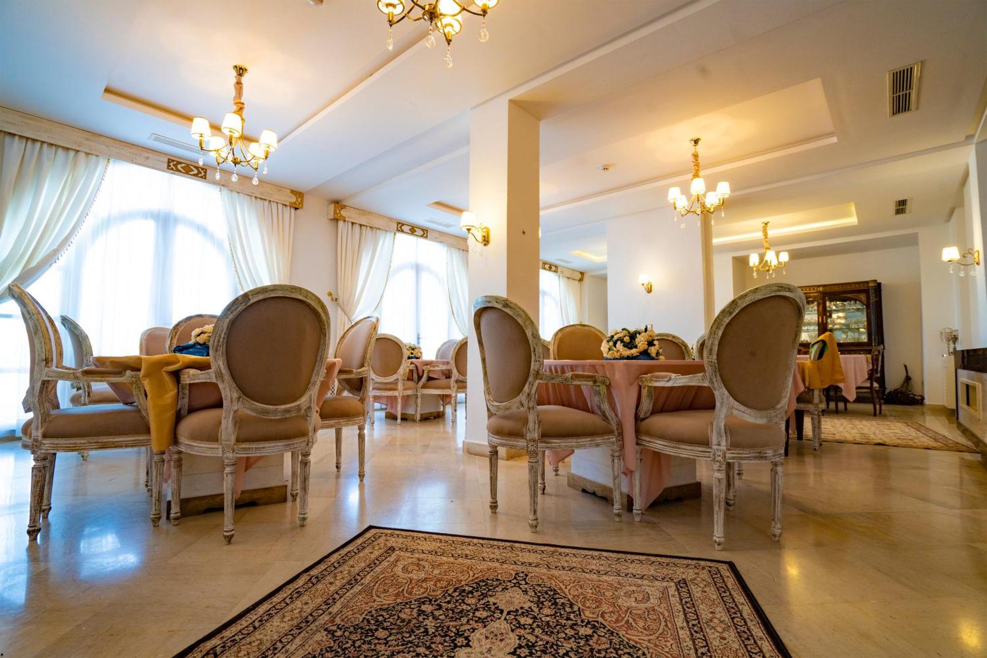 Dar El Molk Concept Hotel And Spa Mornag Экстерьер фото