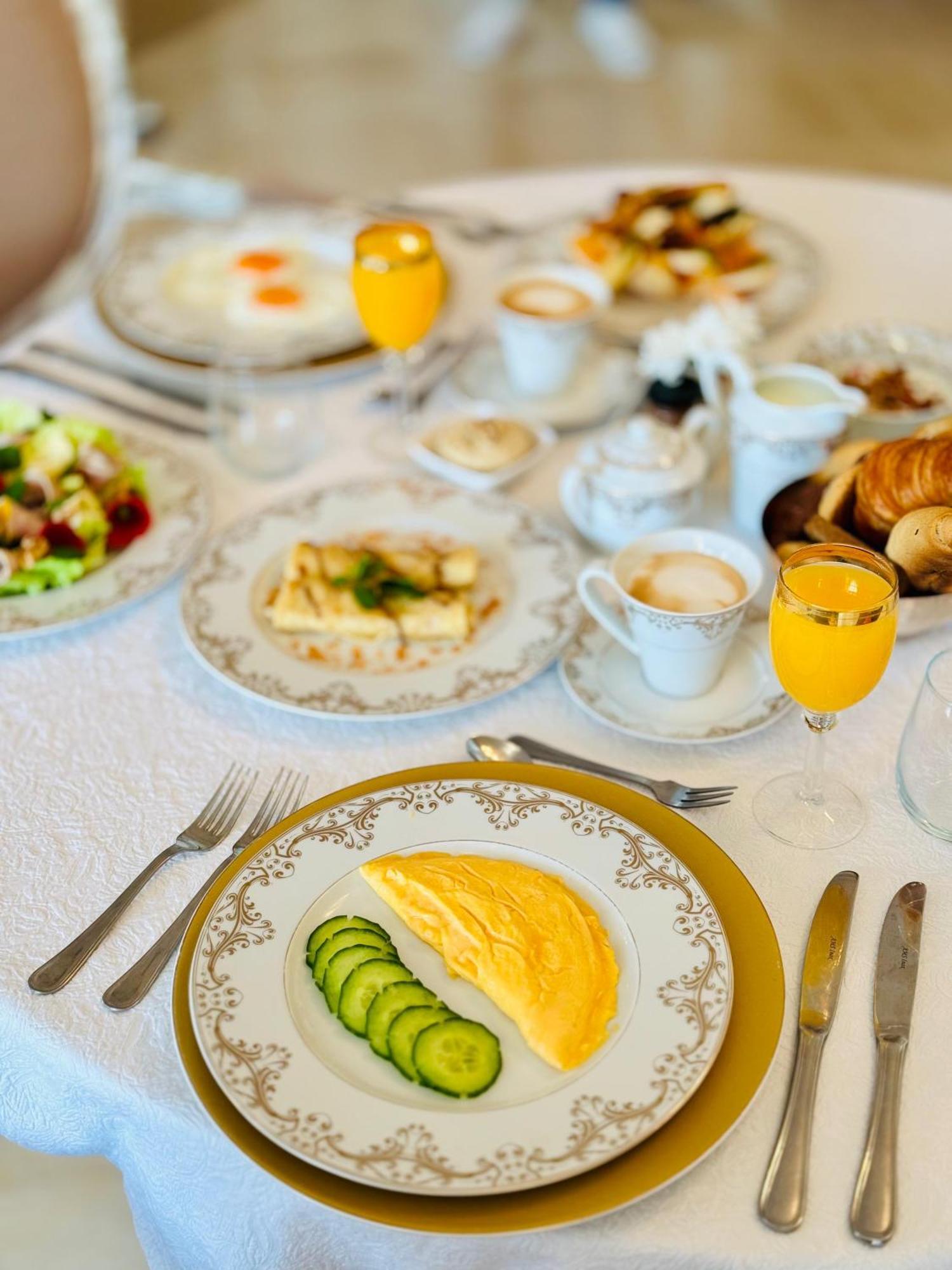 Dar El Molk Concept Hotel And Spa Mornag Экстерьер фото